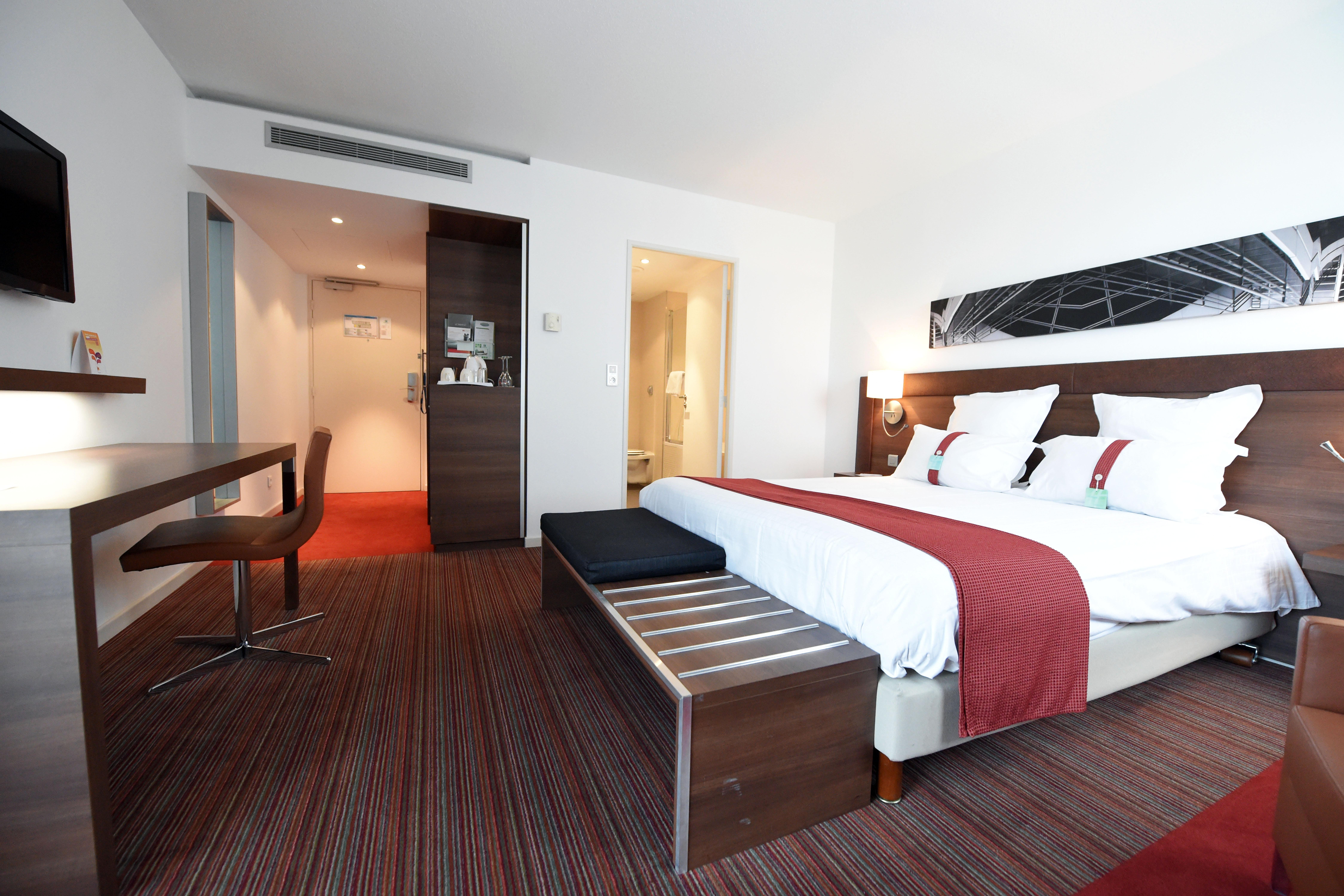 Holiday Inn Mulhouse By Ihg Екстериор снимка