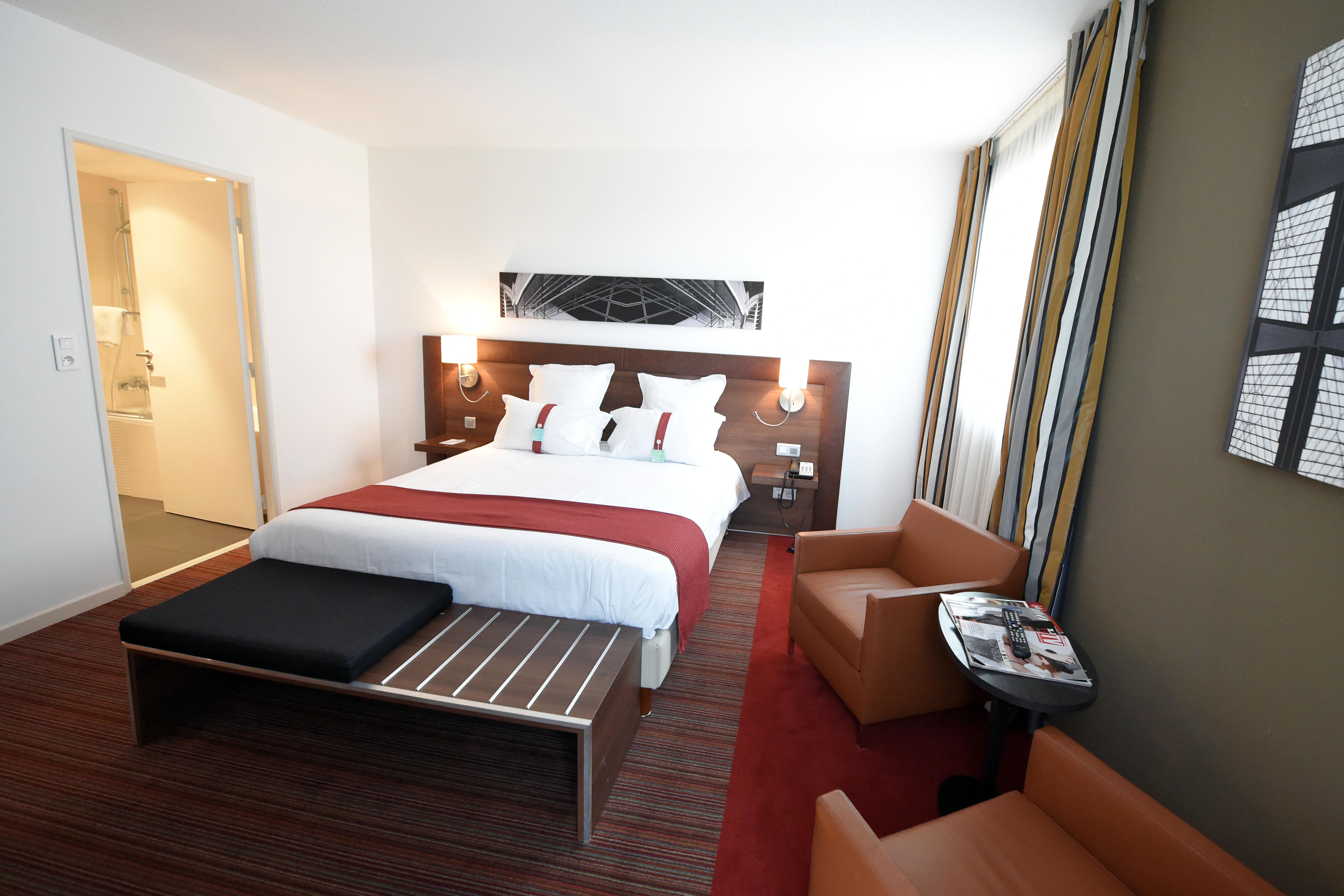 Holiday Inn Mulhouse By Ihg Екстериор снимка