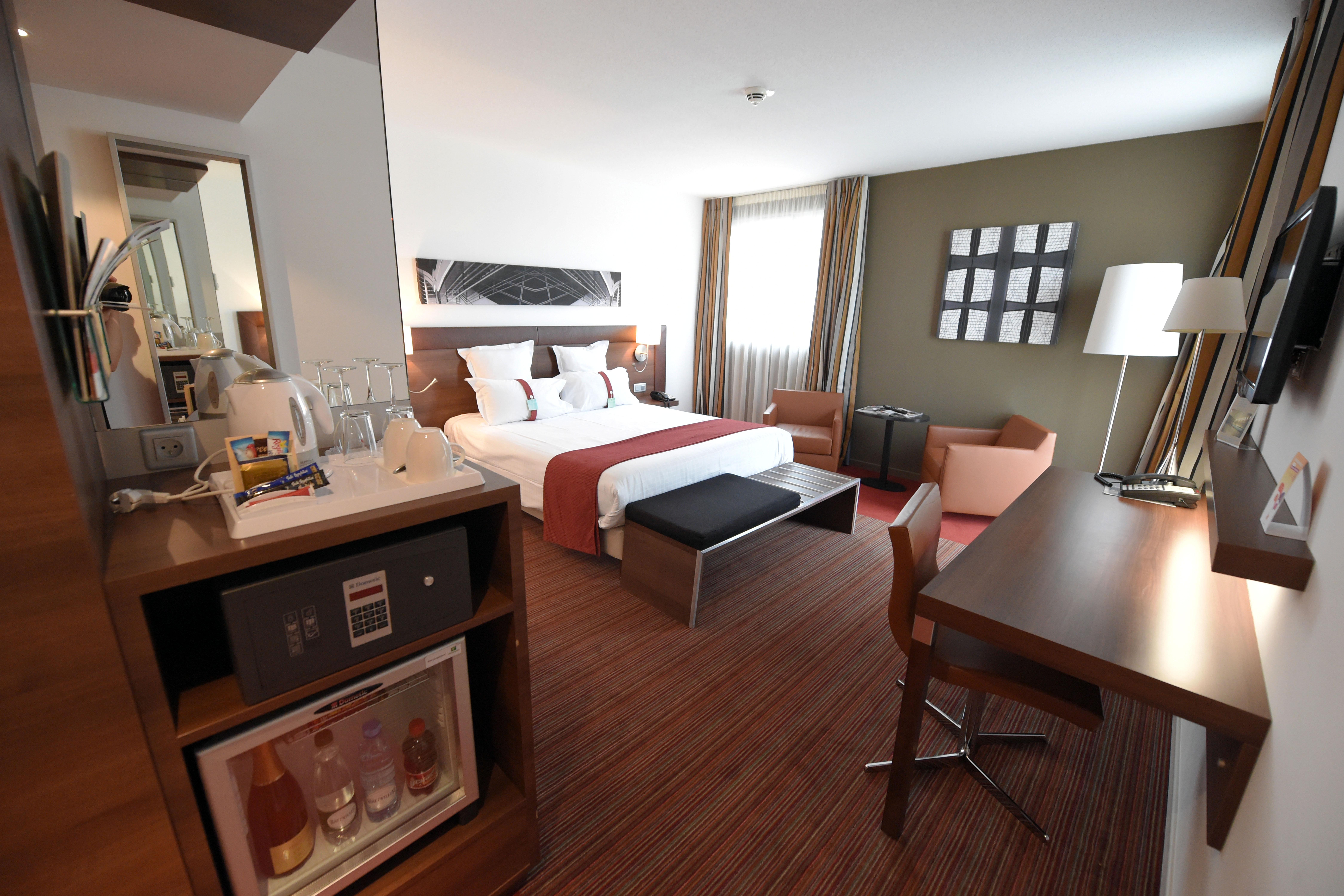 Holiday Inn Mulhouse By Ihg Екстериор снимка