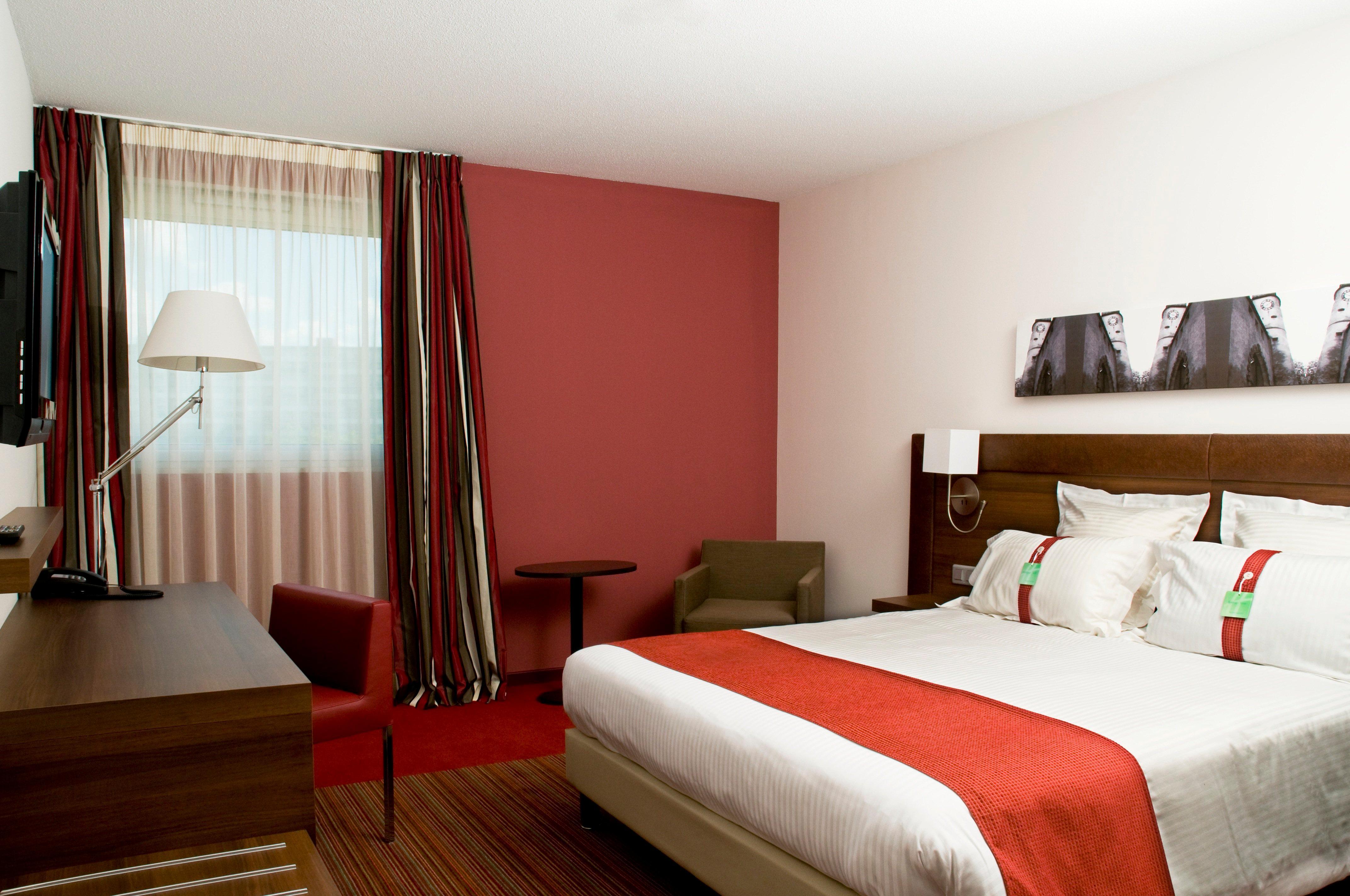 Holiday Inn Mulhouse By Ihg Екстериор снимка