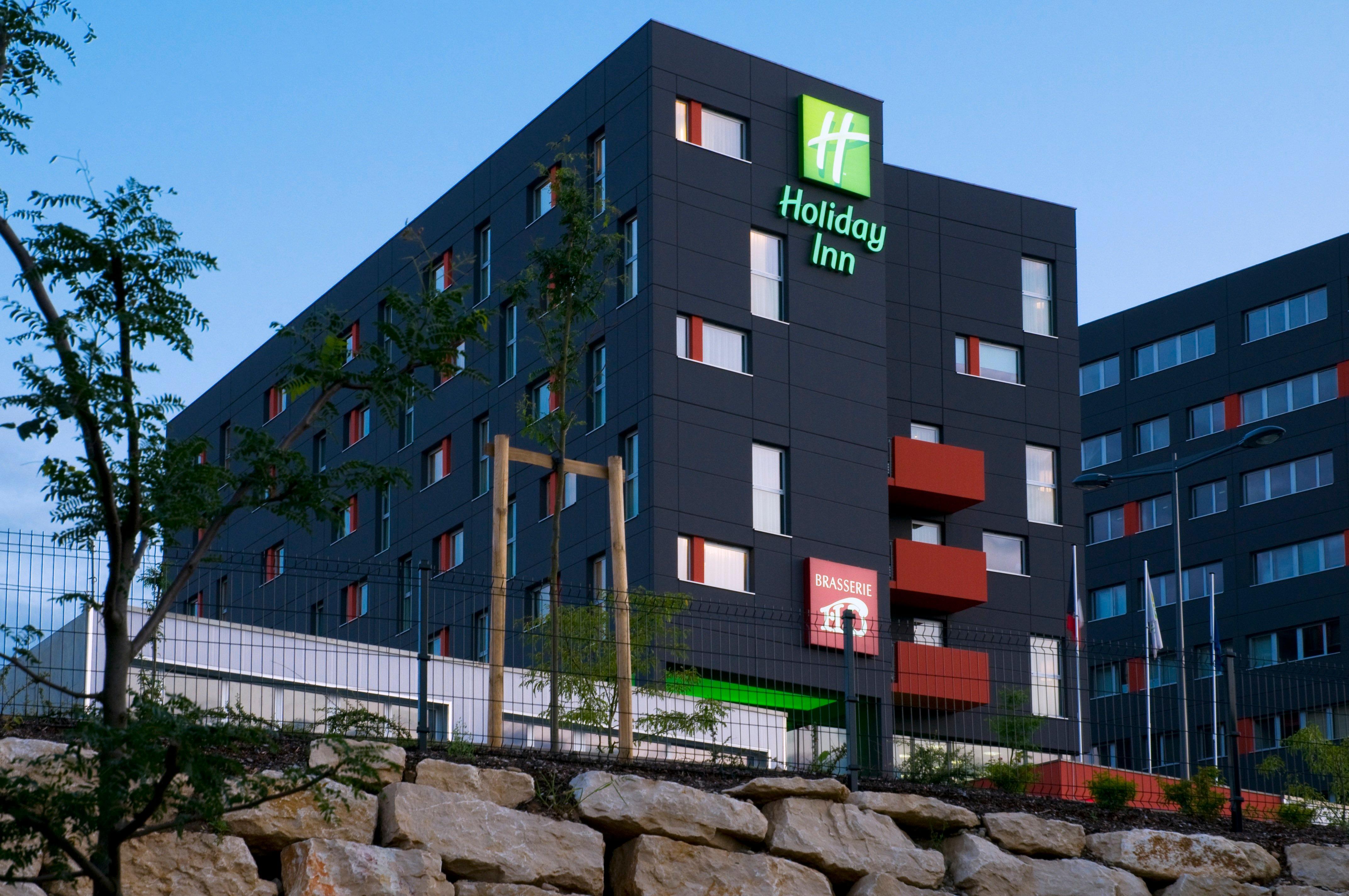 Holiday Inn Mulhouse By Ihg Екстериор снимка