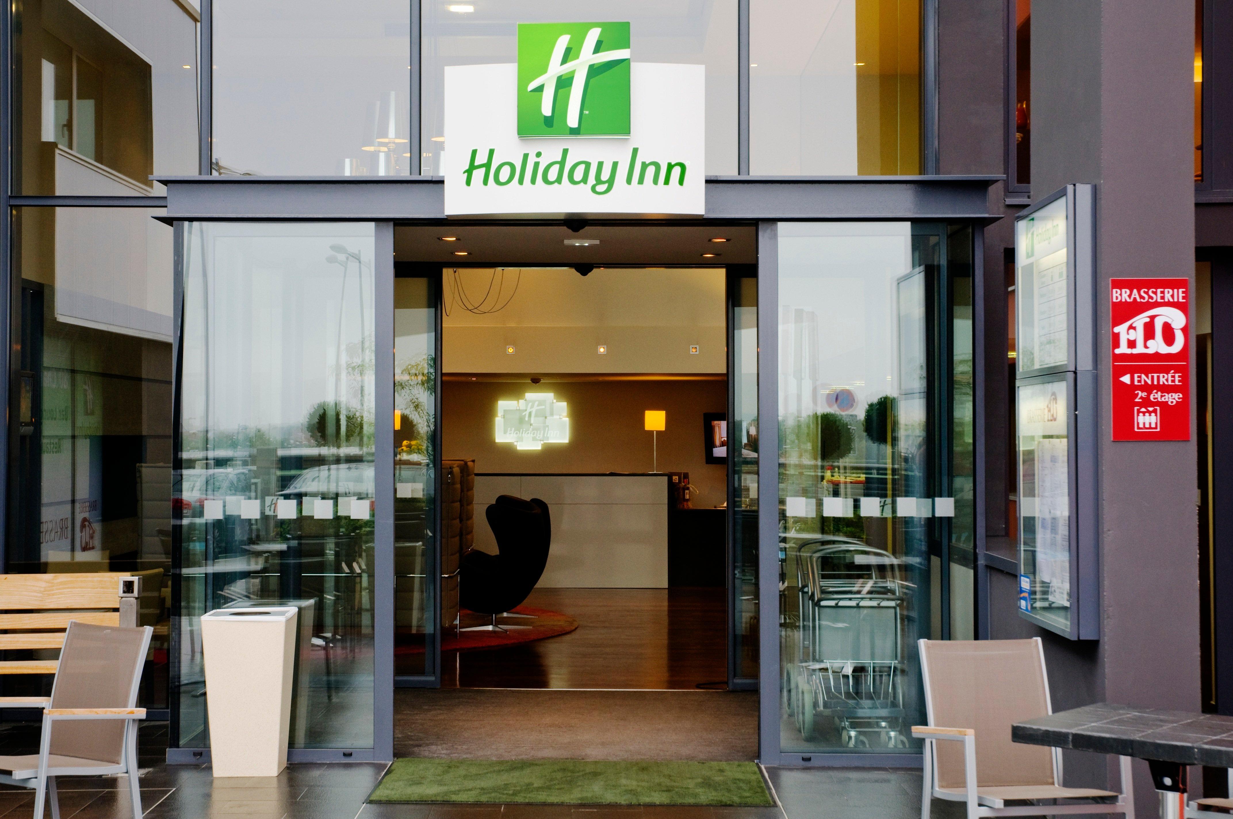 Holiday Inn Mulhouse By Ihg Екстериор снимка