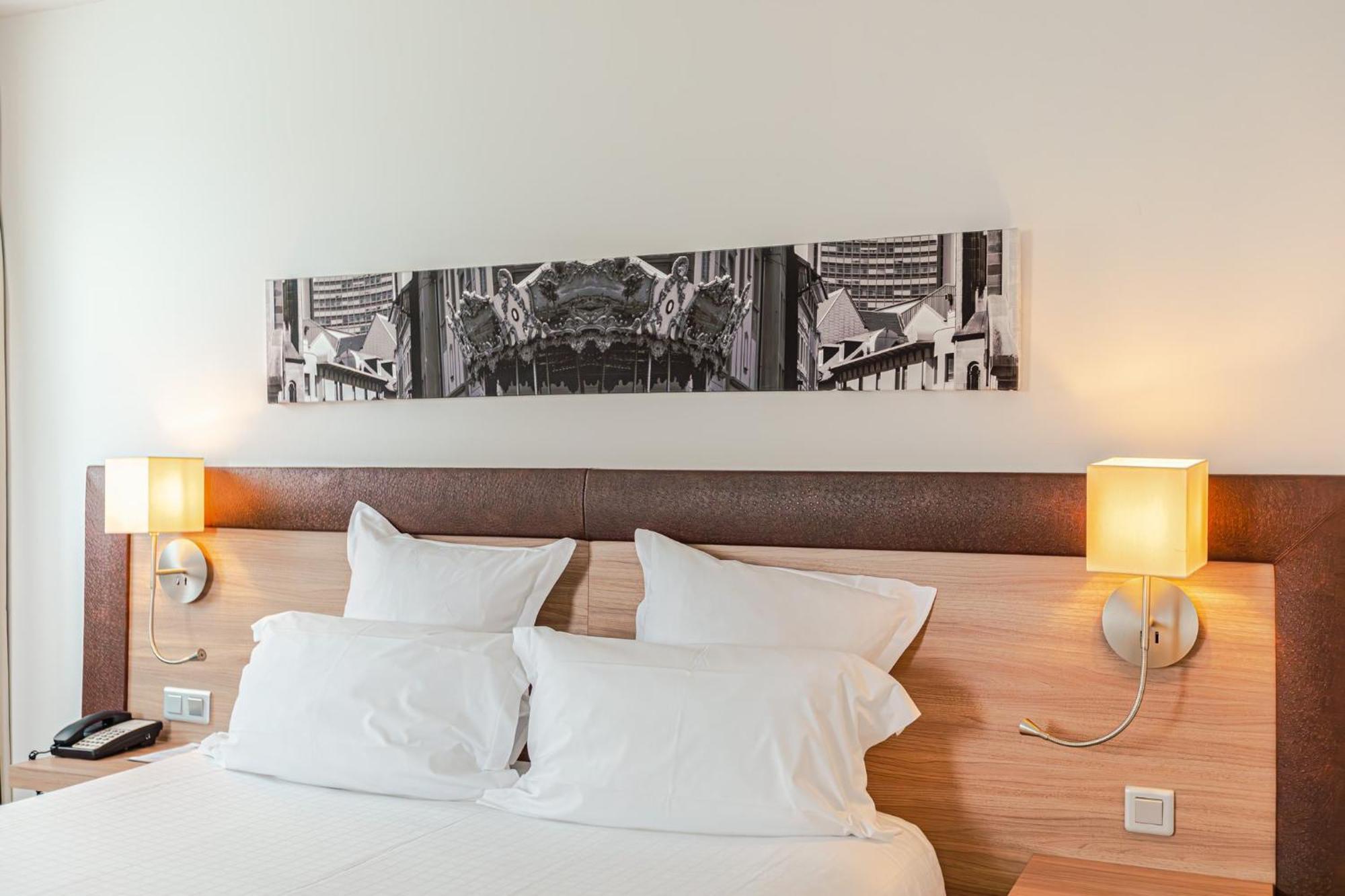 Holiday Inn Mulhouse By Ihg Екстериор снимка