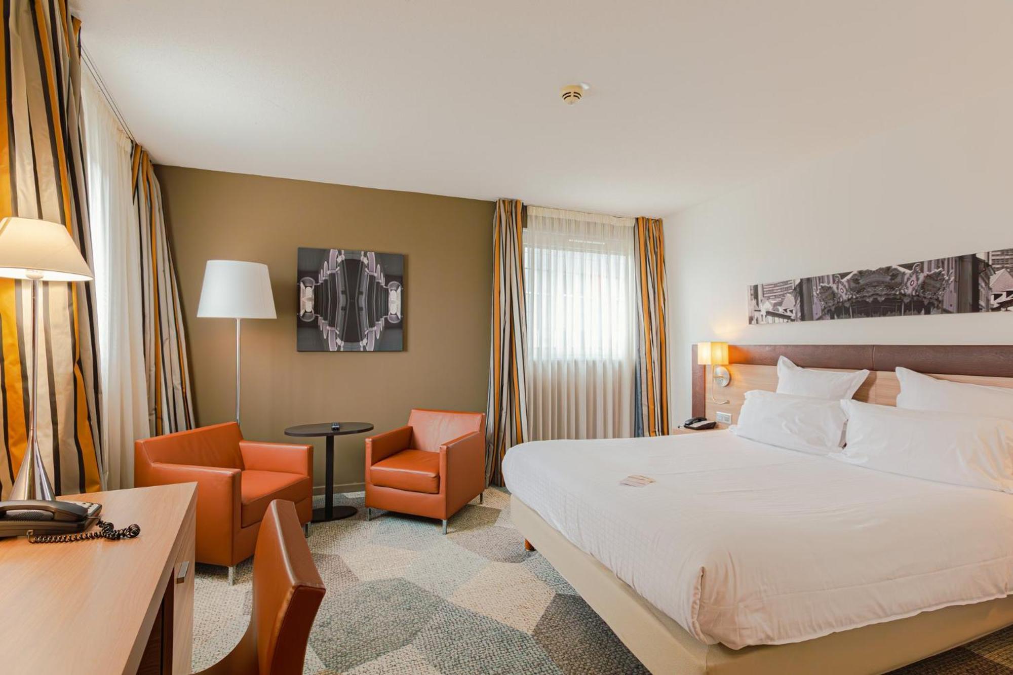 Holiday Inn Mulhouse By Ihg Екстериор снимка