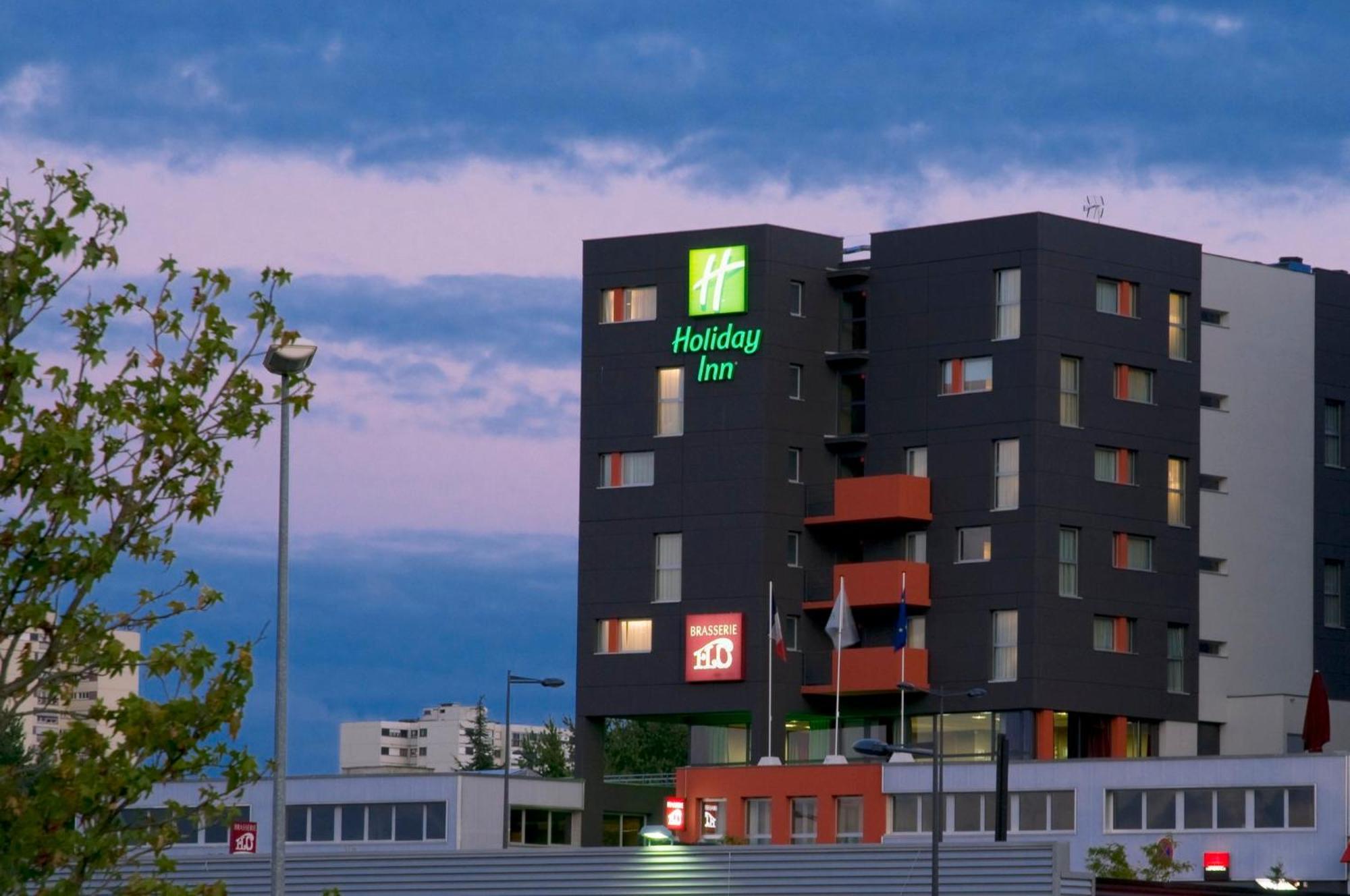 Holiday Inn Mulhouse By Ihg Екстериор снимка