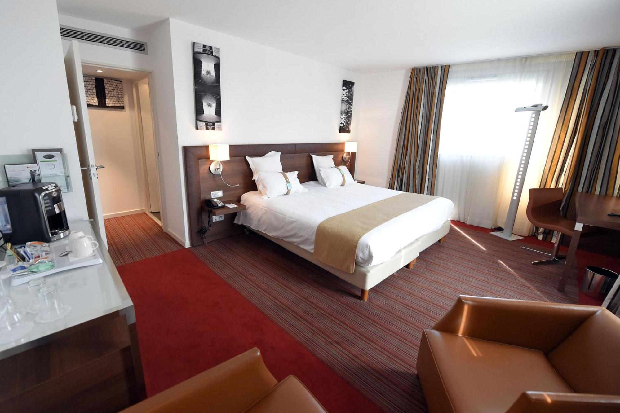Holiday Inn Mulhouse By Ihg Екстериор снимка