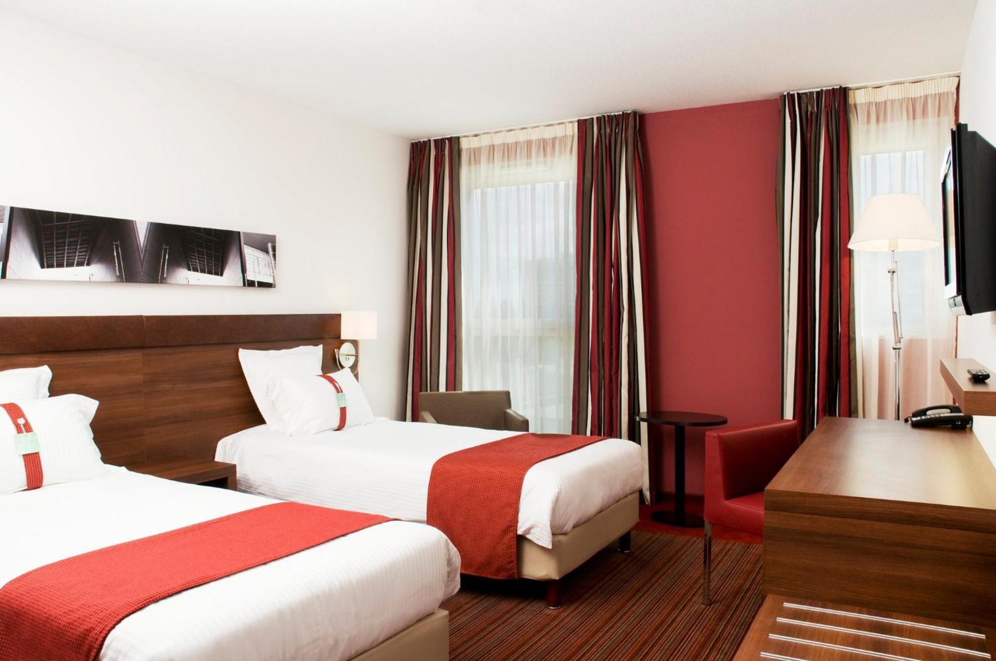 Holiday Inn Mulhouse By Ihg Екстериор снимка