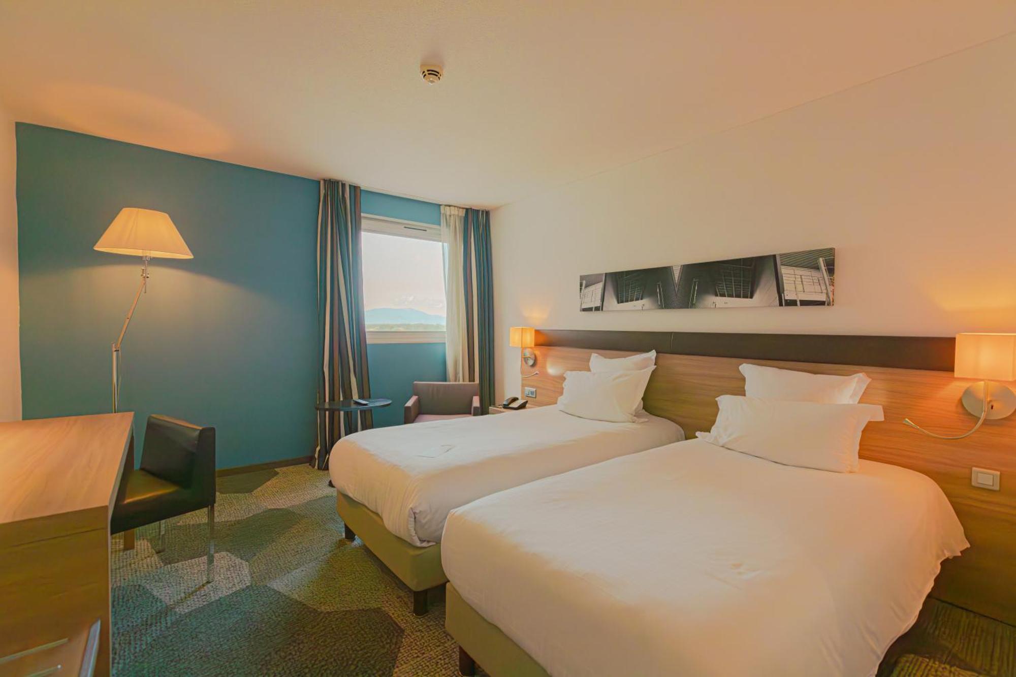 Holiday Inn Mulhouse By Ihg Екстериор снимка