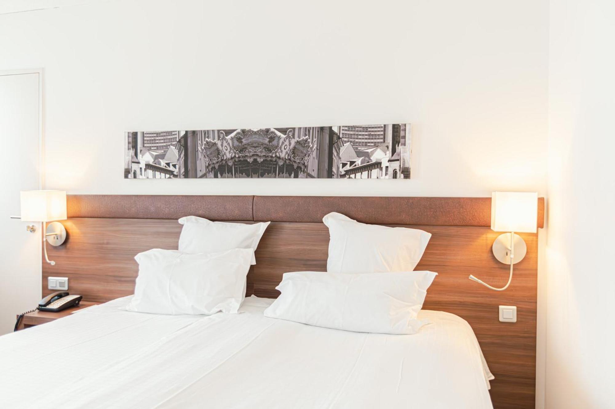 Holiday Inn Mulhouse By Ihg Екстериор снимка