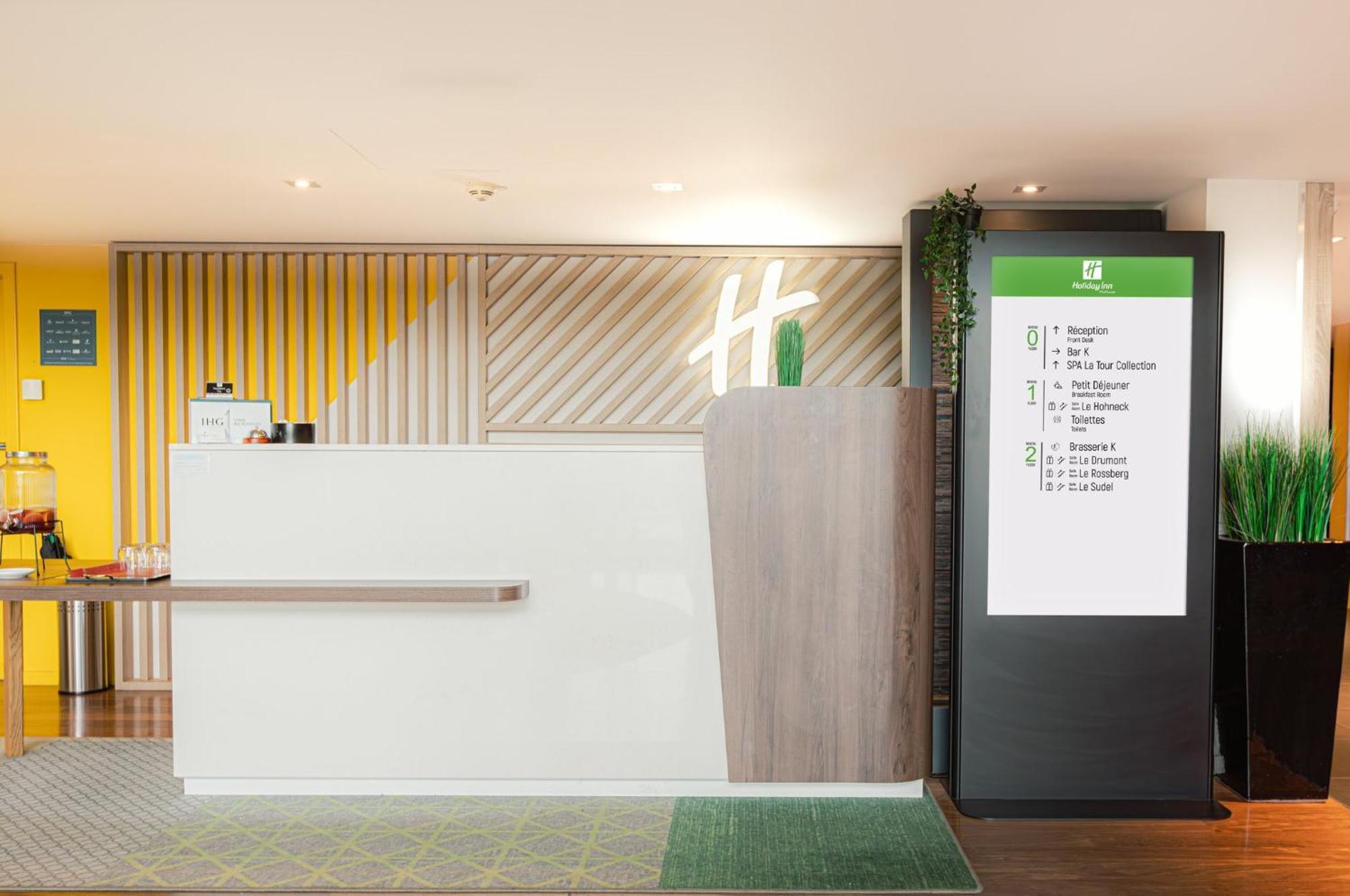 Holiday Inn Mulhouse By Ihg Екстериор снимка