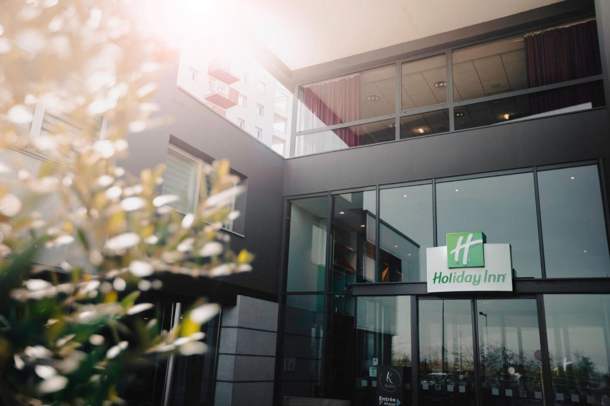 Holiday Inn Mulhouse By Ihg Екстериор снимка
