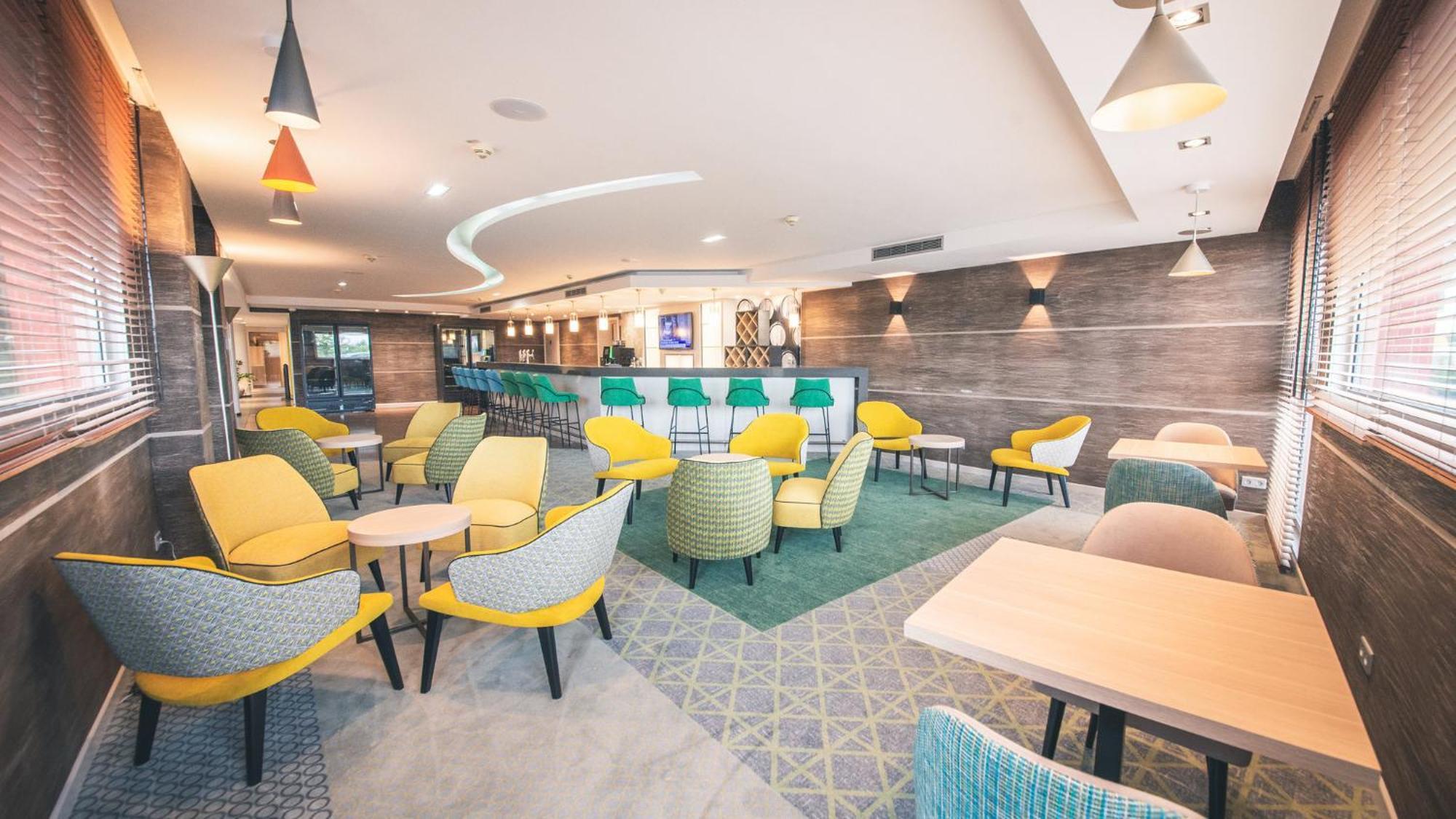 Holiday Inn Mulhouse By Ihg Екстериор снимка