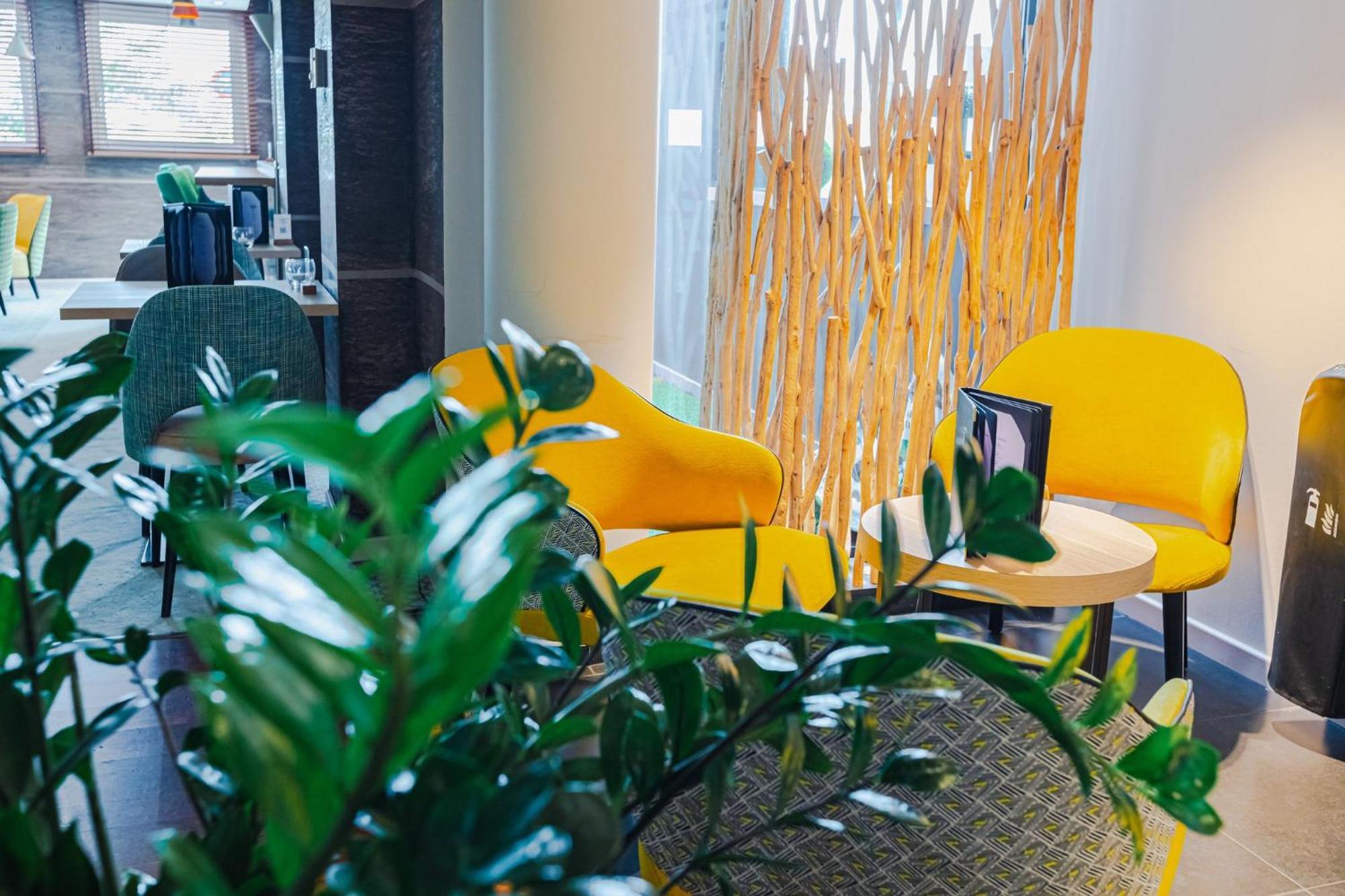 Holiday Inn Mulhouse By Ihg Екстериор снимка
