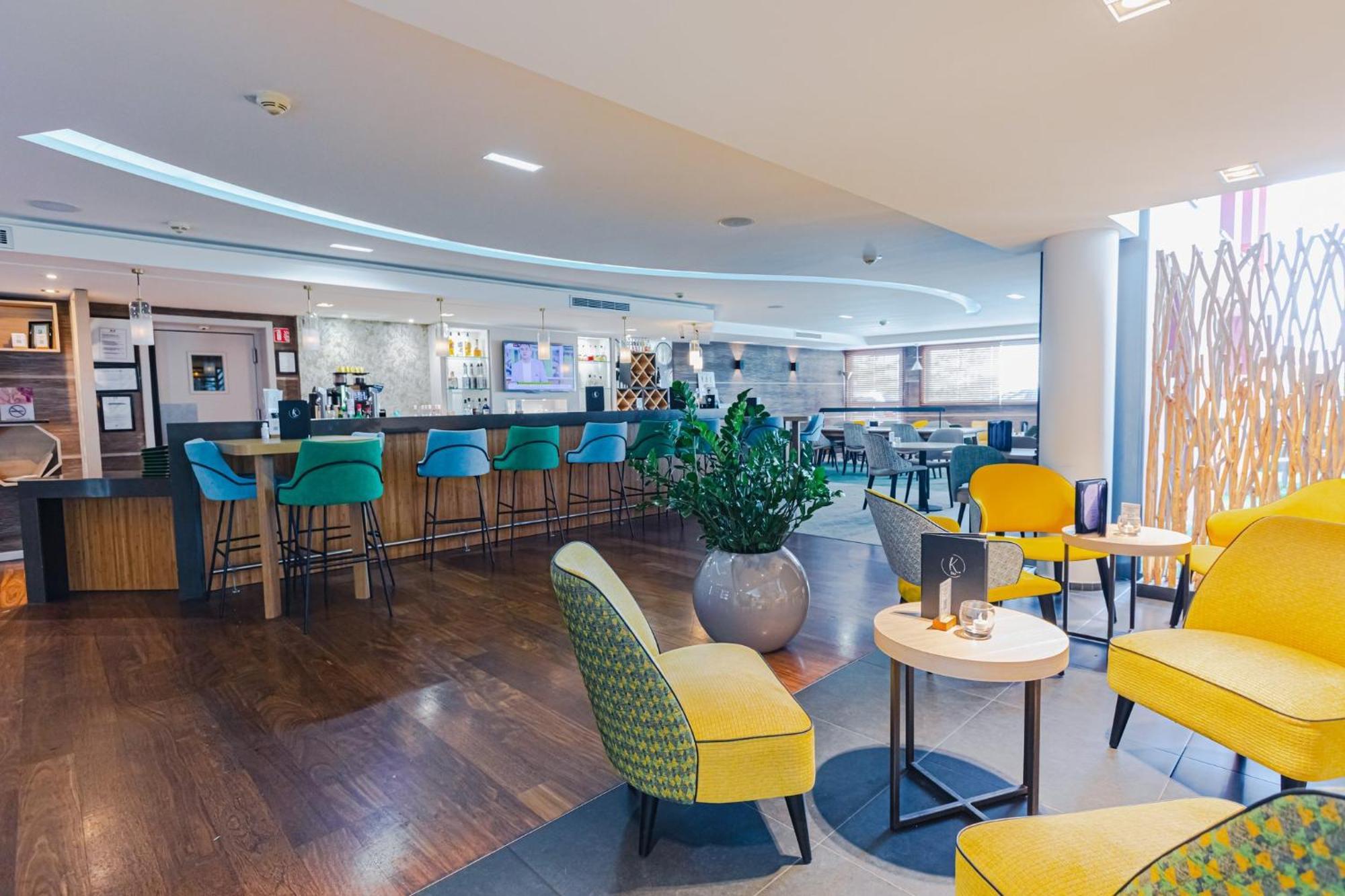 Holiday Inn Mulhouse By Ihg Екстериор снимка