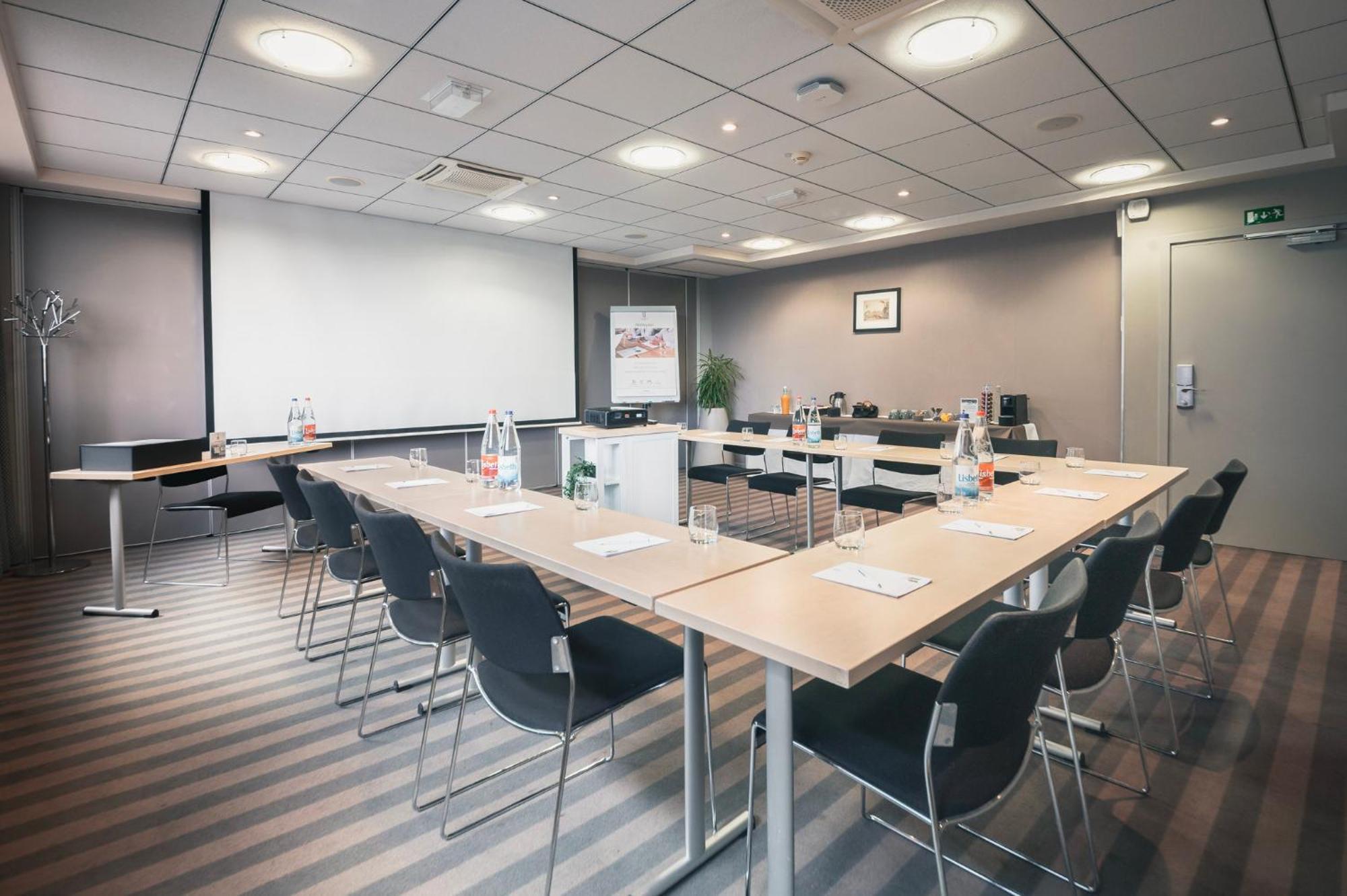Holiday Inn Mulhouse By Ihg Екстериор снимка