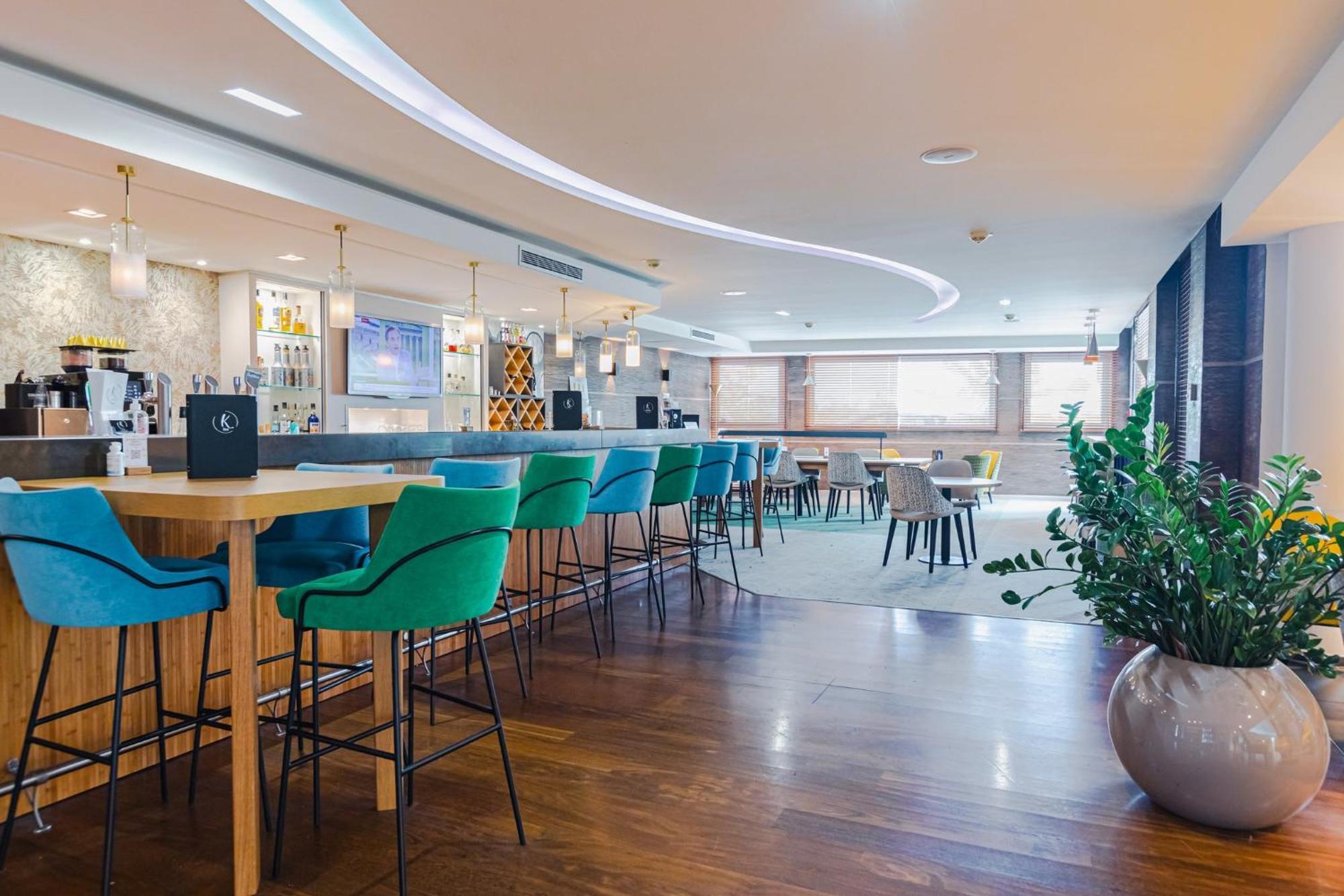 Holiday Inn Mulhouse By Ihg Екстериор снимка